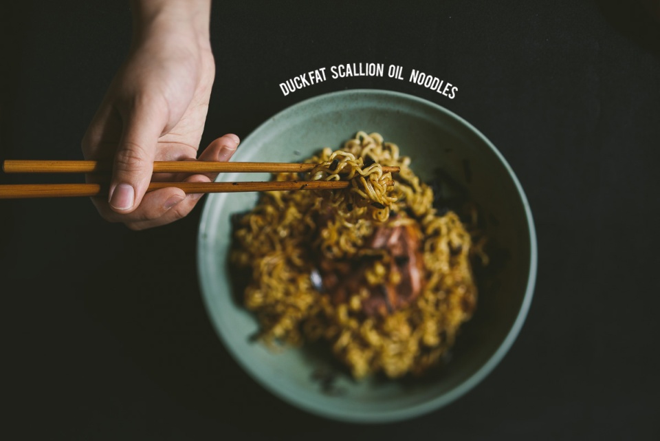 duck-fat scallion noodles - le jus d'orange-11 copy