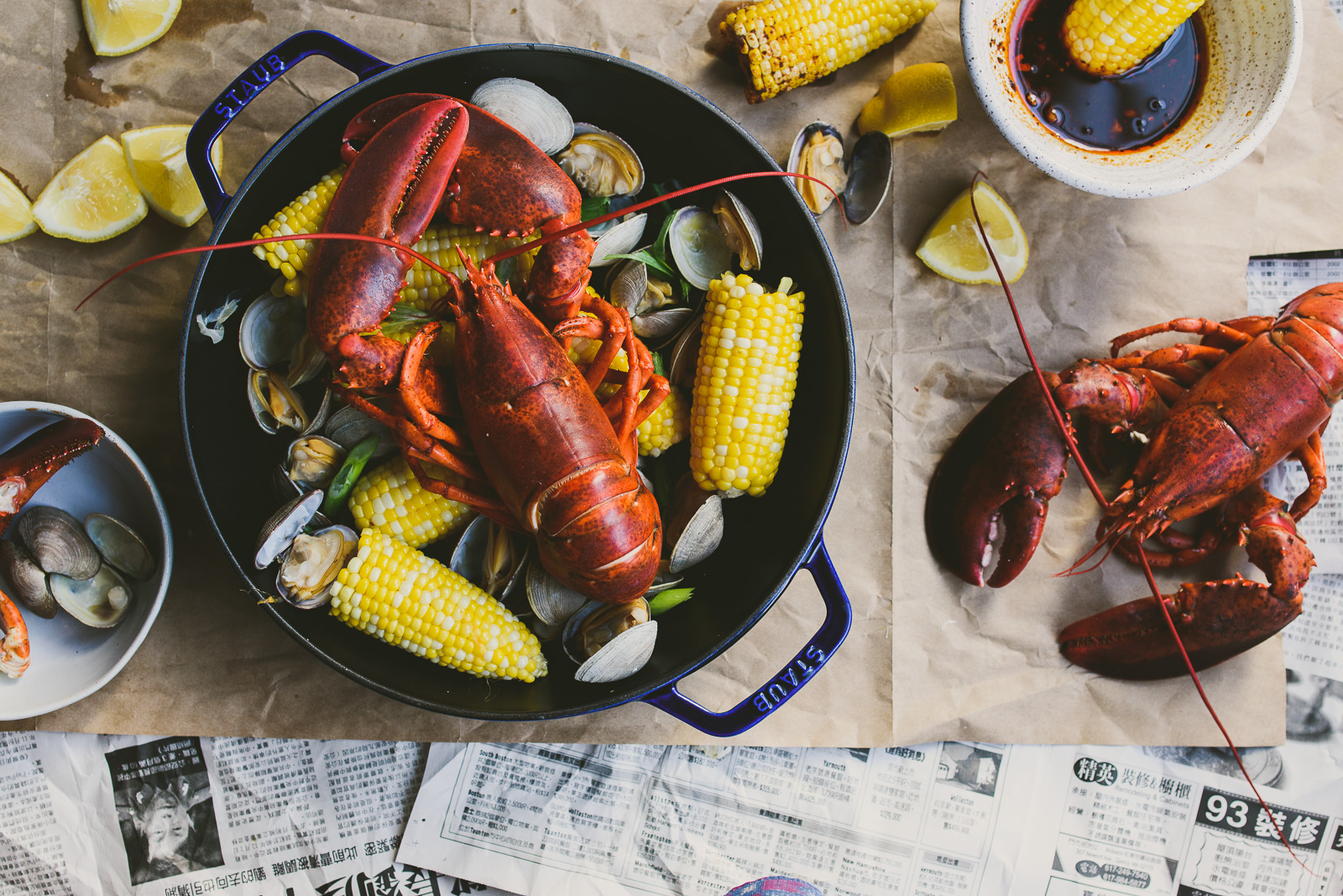 spicy-lobster-clam-corn-boil | le jus d