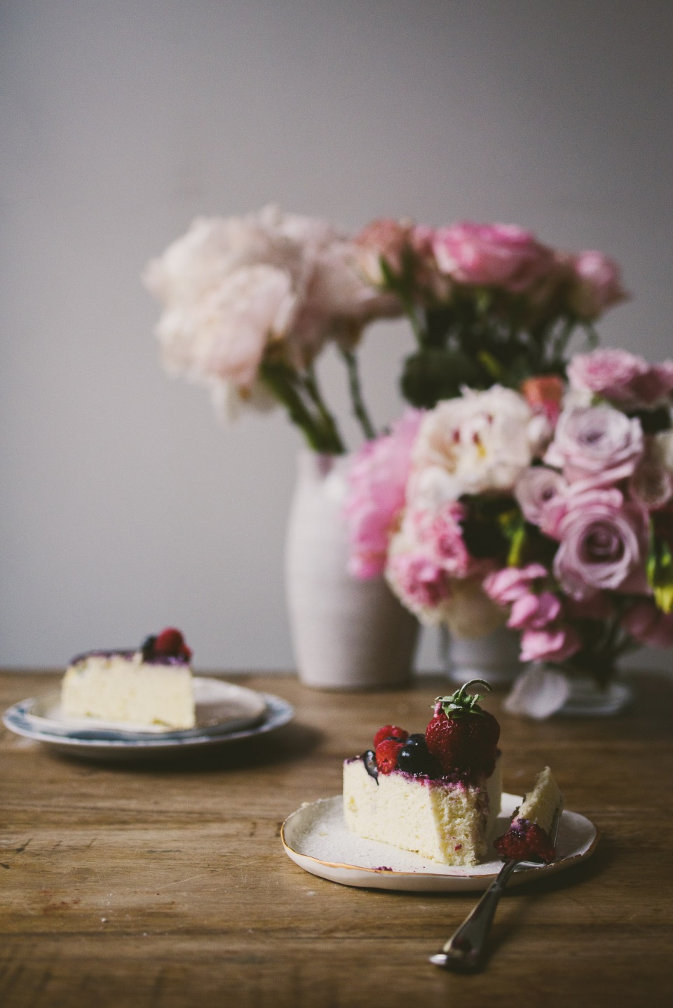 Anniversary-Summery-Berry-Japanese-cheesecake | le jus d'orange-4-2