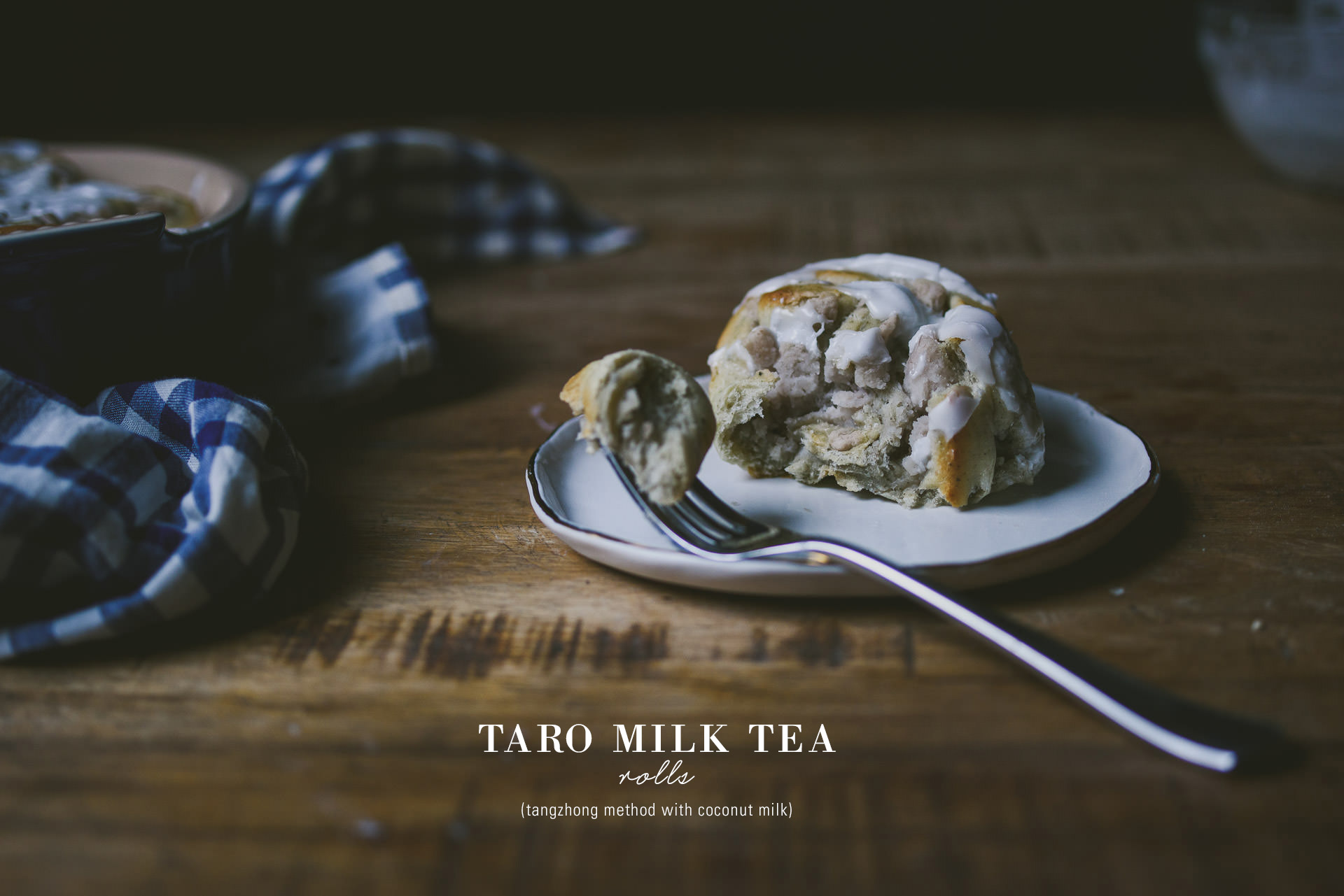 Taro-Milk-Tea-Roll - le jus d