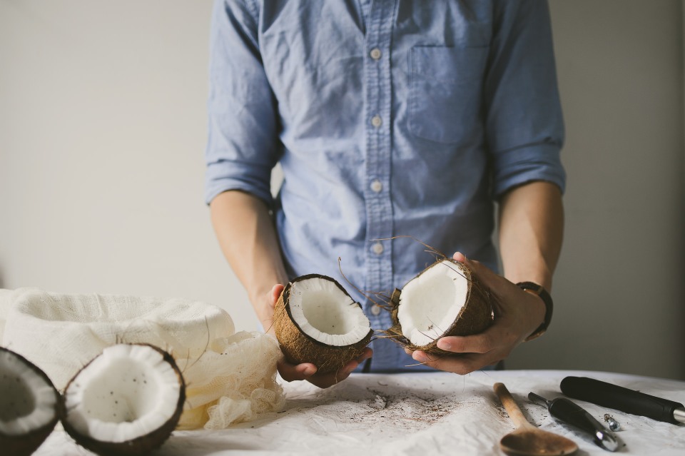 coconut milk  | le jus d'orange-16