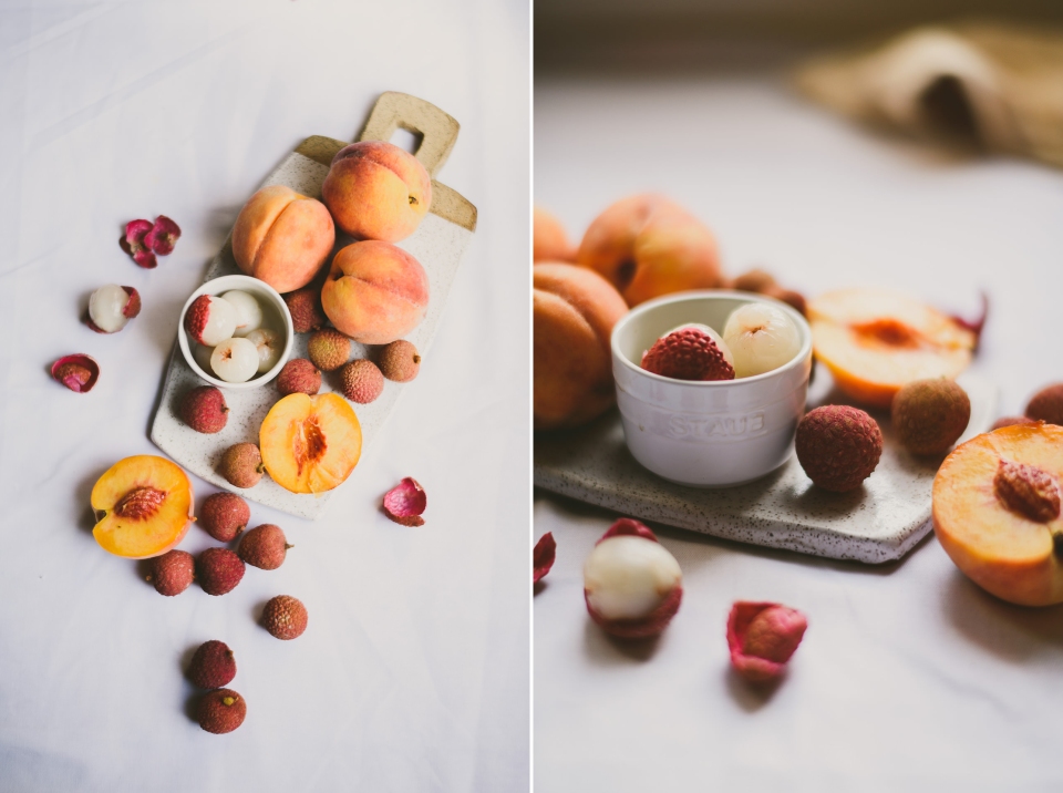 peach-lychee-ice-cream | le jus d'orange-1 copy