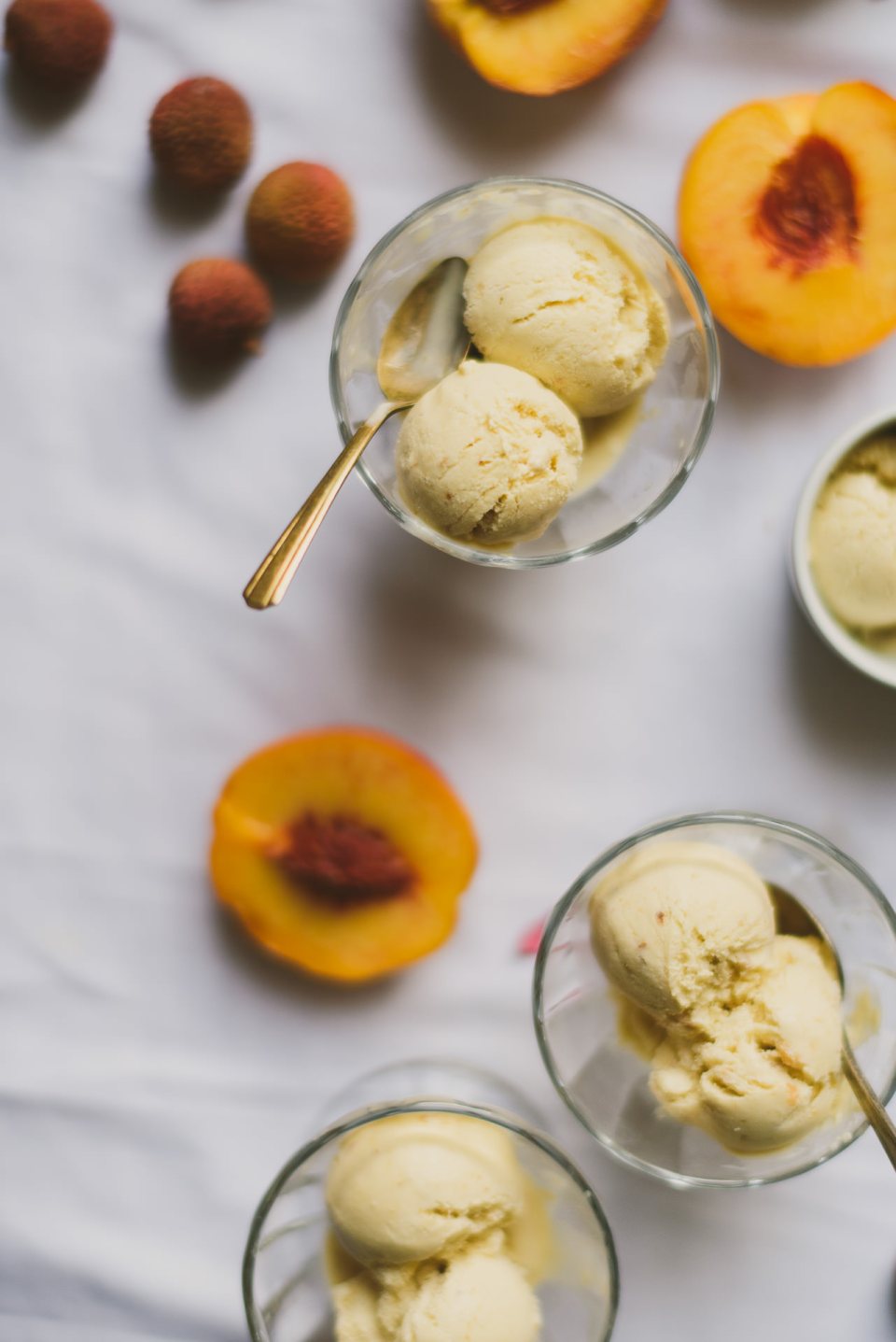 peach-lychee-ice-cream | le jus d'orange-11